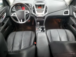 2017 GMC Terrain Denali z VIN 2GKALREK5H6234135, wystawiony jako Copart lot #86541284 z przebiegiem 98 919 mil mil oraz Szkoda całkowita • Salvage title. Historia ofert i sprzedaży dostępna na DreamBid. Obrazek 8.