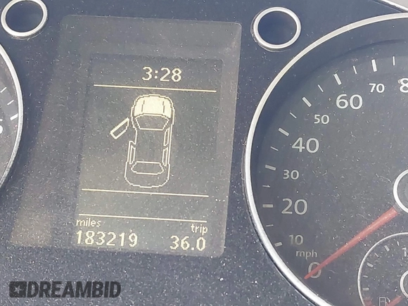 2009 Volkswagen CC Sport with VIN WVWML73C79E529601, listed as a IAAI auction lot 42121882 with 183,219 mi miles and . Bid and sale history available at DreamBid. Image 16.