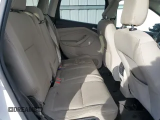 2018 Ford Escape SE with VIN 1FMCU0G96JUC41704, listed as a Copart auction lot 77678304 with 0 mi miles and Salvage Title. Bid and sale history available at carsss.com. Image 11.
