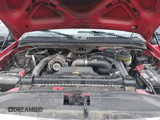2005 Ford F-250 XL with VIN 1FTSW21PX5EC67932, listed as a IAAI auction lot 41306583 with 189,824 mi miles and . Bid and sale history available at DreamBid. Image 10.