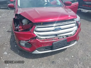 2018 Ford Escape SEL with VIN 1FMCU9HD6JUB74609, listed as a IAAI auction lot 42027479 with 54,935 mi miles. Bid and sale history available at carsss.com. Image 6.