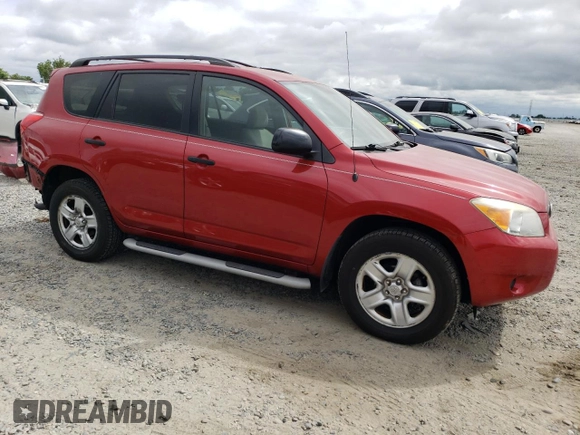 2006 Toyota RAV4 with VIN JTMBD33V966016211, listed as a Copart auction lot 52038805 with 74,949 mi miles and Salvage Title. Bid and sale history available at carsss.com. Image 4.