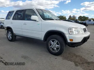 2000 Honda CR-V SE with VIN JHLRD187XYS002845, listed as a Copart auction lot 75792854 with 178,768 mi miles and Salvage Title. Bid and sale history available at carsss.com. Image 4.