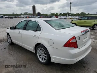2012 Ford Fusion SEL z VIN 3FAHP0JA3CR184074, wystawiony jako Copart lot #51973675 z przebiegiem 192 732 mil mil oraz Szkoda całkowita • Salvage title. Historia ofert i sprzedaży dostępna na DreamBid. Obrazek 2.