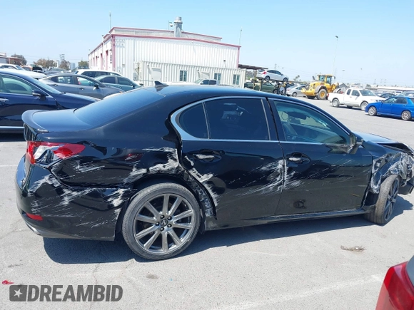 2013 Lexus GS 350 с VIN JTHBE1BLXD5027401, выставлен на аукционе IAAI как лот 42346592 с пробегом 148 526 миль миль и . История ставок и продаж доступна на DreamBid. Изображение 12.