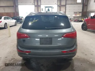 2012 Audi Q5 Premium Plus with VIN WA1LFAFP6CA129648, listed as a IAAI auction lot 42363980 with 91,943 mi miles and . Bid and sale history available at DreamBid. Image 16.
