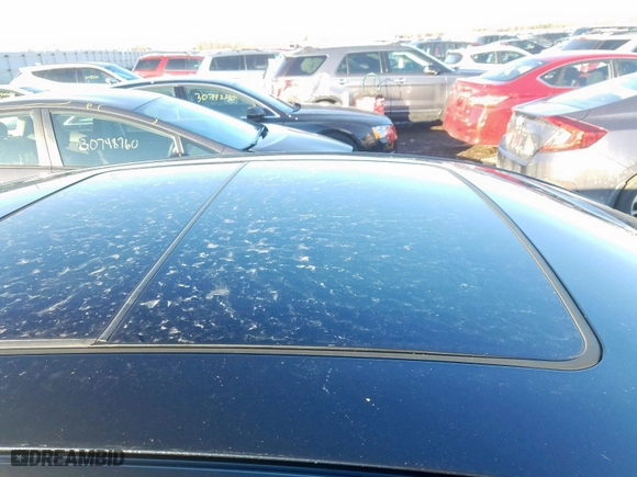 2012 Buick LaCrosse Leather with VIN 1G4GC5E38CF244868, listed as a Copart auction lot 82084884 with 95,269 mi miles and Salvage Title. Bid and sale history available at carsss.com. Image 9.