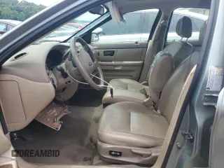 2006 Ford Taurus SEL with VIN 1FAFP56UX6A251288, listed as a Copart auction lot 58010685 with Not provided miles and Salvage title. Bid and sale history available at DreamBid. Image 7.