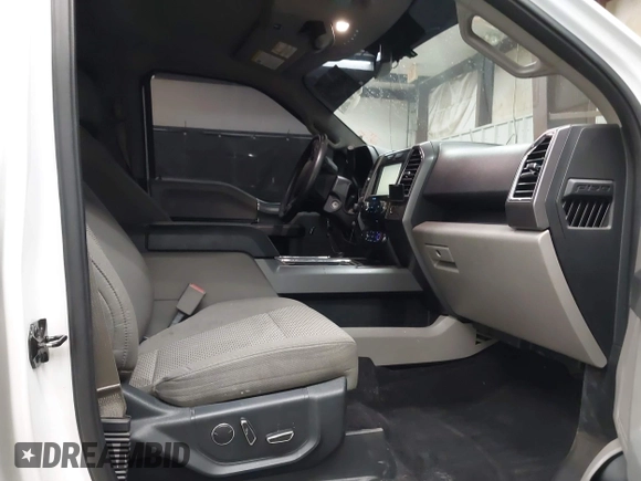 2015 Ford F-150 XLT with VIN 1FTEW1EGXFFB84269, listed as a IAAI auction lot 42565801 with 140,719 mi miles and . Bid and sale history available at DreamBid. Image 5.