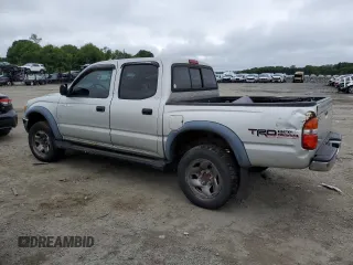 2003 Toyota Tacoma PreRunner z VIN 5TEGN92N83Z248336, wystawiony jako Copart lot #61732895 z przebiegiem 175 673 mil mil oraz Czysty tytuł • Clean title. Historia ofert i sprzedaży dostępna na DreamBid. Obrazek 2.