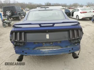2015 Ford Mustang GT z VIN 1FA6P8CF8F5433832, wystawiony jako Copart lot #50827945 z przebiegiem 109 106 mil mil oraz Szkody całkowita. Historia ofert i sprzedaży dostępna na DreamBid. Obrazek 6.