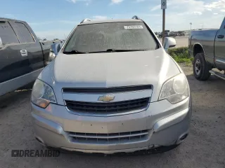 2014 Chevrolet Captiva Sport LTZ with VIN 3GNAL4EK4ES645660, listed as a Copart auction lot 75703184 with Not Provided miles and Salvage Title. Bid and sale history available at DreamBid. Image 5.
