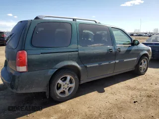 2006 Chevrolet Uplander 3LT with VIN 1GNDV33L36D117431, listed as a Copart auction lot 51786955 with 305,303 mi miles and Salvage Title. Bid and sale history available at DreamBid. Image 3.