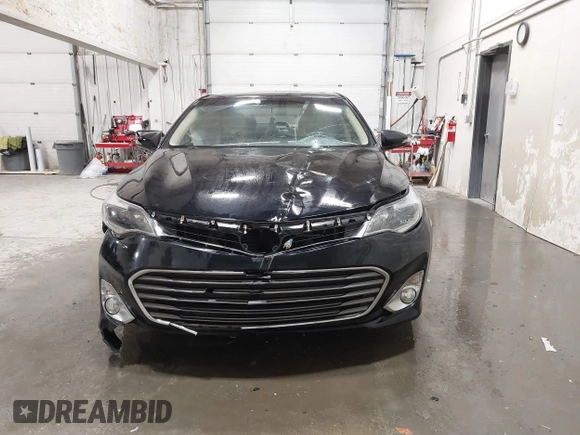 2015 Toyota Avalon Limited with VIN 4T1BK1EB6FU176700, listed as a IAAI auction lot 41182880 with 104,830 mi miles and . Bid and sale history available at DreamBid. Image 12.