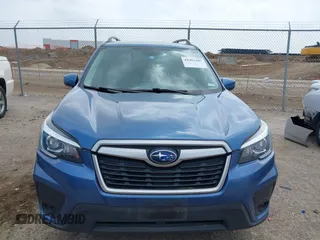 2019 Subaru Forester Premium with VIN JF2SKAEC3KH538077, listed as a IAAI auction lot 41903407 with 64,694 mi miles. Bid and sale history available at carsss.com. Image 12.