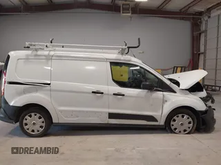 2023 Ford Transit Connect XL with VIN NM0LE7S27P1569645, listed as a IAAI auction lot 42530307 with 49,890 mi miles and . Bid and sale history available at DreamBid. Image 14.