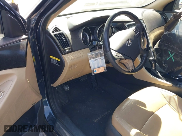 2012 Hyundai Sonata Limited with VIN 5NPEC4AC7CH434064, listed as a IAAI auction lot 41804365 with 107,835 mi miles and . Bid and sale history available at DreamBid. Image 14.