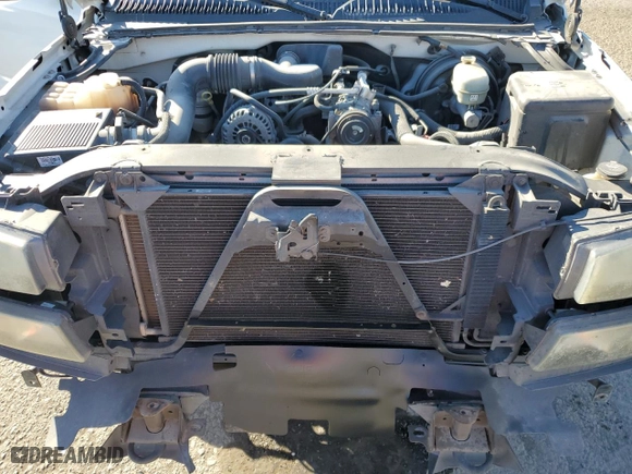 2006 Chevrolet Silverado 1500 LS with VIN 1GCEC19X16Z267767, listed as a Copart auction lot 77700684 with 0 mi miles and Salvage Title. Bid and sale history available at carsss.com. Image 11.