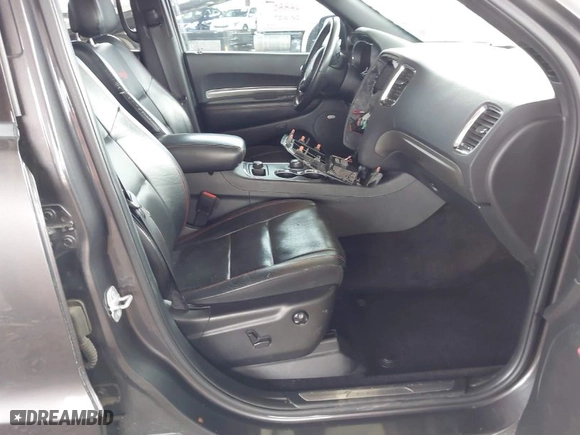 2017 Dodge Durango R/T with VIN 1C4SDJCT2HC907738, listed as a IAAI auction lot 41780361 with 100,898 mi miles. Bid and sale history available at carsss.com. Image 5.