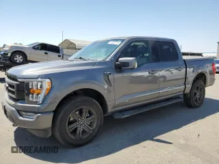 2021 Ford F-150 XL с VIN 1FTFW1ED1MFC35245, выставлен на аукционе Copart как лот 65003165 с пробегом 125 978 миль миль и Списание • Salvage title. История ставок и продаж доступна на DreamBid. Изображение 1.