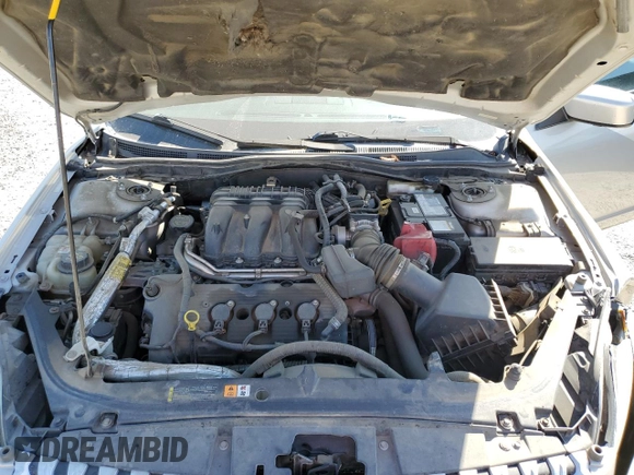 2010 Mercury Milan Premier with VIN 3MEHM0CGXAR642340, listed as a Copart auction lot 73208894 with 151,282 mi miles and Salvage Title. Bid and sale history available at carsss.com. Image 11.