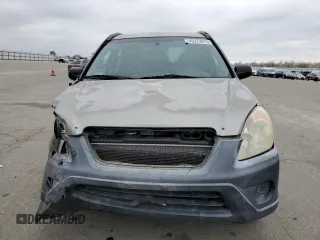 2005 Honda CR-V LX with VIN JHLRD78565C048468, listed as a Copart auction lot 45979075 with 149,347 mi miles and Salvage Title. Bid and sale history available at carsss.com. Image 5.