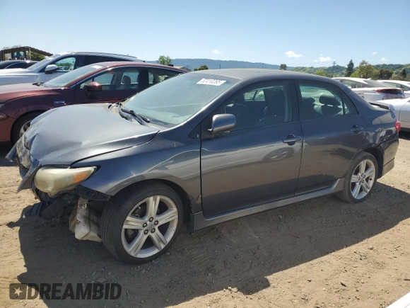 2009 Toyota Corolla XRS with VIN 1NXBE40E09Z106933, listed as a Copart auction lot 52410265 with 170,686 mi miles and Clean Title. Bid and sale history available at carsss.com. Image 1.