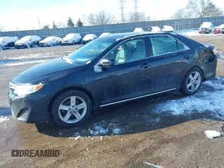 2012 Toyota Camry L with VIN 4T4BF1FK5CR192424, listed as a IAAI auction lot 41838879 with 112,688 mi miles. Bid and sale history available at carsss.com. Image 17.
