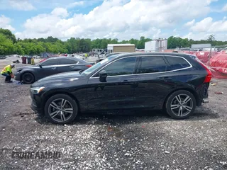2021 Volvo XC60 Momentum with VIN YV4102DK4M1818887, listed as a IAAI auction lot 42246132 with 58,418 mi miles and . Bid and sale history available at DreamBid. Image 15.