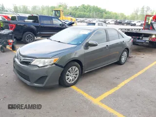 2012 Toyota Camry L z VIN 4T1BF1FK4CU530650, wystawiony jako IAAI lot #42275744 z przebiegiem 189 490 mil mil oraz . Historia ofert i sprzedaży dostępna na DreamBid. Obrazek 17.