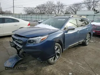 2022 Subaru Outback Touring with VIN 4S4BTAPC4N3161412, listed as a Copart auction lot 45334065 with 29,894 mi miles and Salvage Title. Bid and sale history available at DreamBid. Image 11.