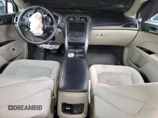 2020 Ford Fusion SE с VIN 3FA6P0LU6LR185265, выставлен на аукционе Copart как лот 55977285 с пробегом Не указан миль и Списание • Salvage title. История ставок и продаж доступна на DreamBid. Изображение 8.