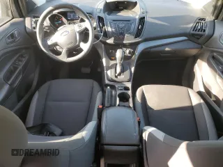 2015 Ford Escape S with VIN 1FMCU0F79FUB45220, listed as a Copart auction lot 54726785 with 113,648 mi miles and Clean Title. Bid and sale history available at carsss.com. Image 8.
