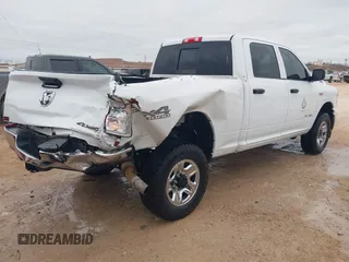 2020 Ram 2500 Tradesman with VIN 3C6UR5CJ8LG174124, listed as a IAAI auction lot 41421505 with 69,330 mi miles. Bid and sale history available at carsss.com. Image 4.