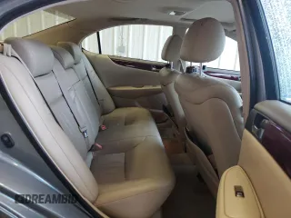 2004 Lexus ES 350 with VIN JTHBA30G745007278, listed as a Copart auction lot 52896765 with 209,119 mi miles and Salvage Title. Bid and sale history available at DreamBid. Image 10.