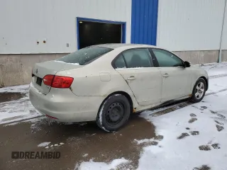 2011 Volkswagen Jetta z VIN 3VWWL7AJXBM065484, wystawiony jako Copart lot #88326445 z przebiegiem 248 995 mil mil oraz Czysty tytuł • Clean title. Historia ofert i sprzedaży dostępna na DreamBid. Obrazek 3.