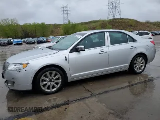2011 Lincoln MKZ with VIN 3LNHL2JC5BR755139, listed as a Copart auction lot 56051325 with 178,622 mi miles and Salvage title. Bid and sale history available at DreamBid. Image 1.