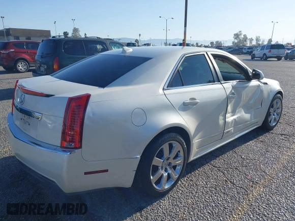 2013 Cadillac CTS Luxury с VIN 1G6DF5E59D0108028, выставлен на аукционе IAAI как лот 41956153 с пробегом 106 933 миль миль и . История ставок и продаж доступна на DreamBid. Изображение 4.