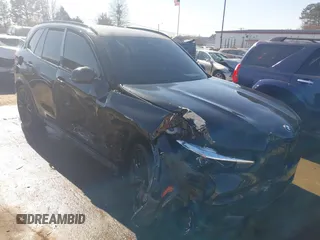 2022 BMW X5 xDrive40i z VIN 5UXCR6C00N9M36995, wystawiony jako IAAI lot #41672367 z przebiegiem 6 mil mil oraz . Historia ofert i sprzedaży dostępna na DreamBid. Obrazek 1.
