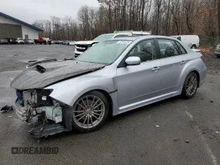 2013 Subaru Impreza Sedan WRX WRX with VIN JF1GV7F6XDG003690, listed as a Copart auction lot 83956224 with 125,143 mi miles and Salvage Title. Bid and sale history available at carsss.com. Image 1.