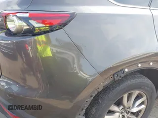 2018 Mazda CX-9 Touring with VIN JM3TCBCY5J0232071, listed as a IAAI auction lot 41488302 with 107,642 mi miles. Bid and sale history available at carsss.com. Image 18.