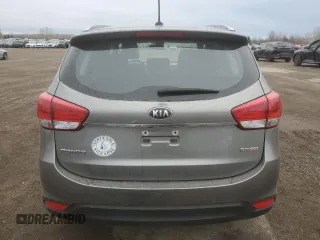 2014 Kia Rondo EX with VIN KNAHU8A35E7063511, listed as a Copart auction lot 81483394 with 178,573 mi miles and Salvage Title. Bid and sale history available at carsss.com. Image 6.