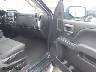 2018 Chevrolet Silverado 1500 LT with VIN 1GCVKREH4JZ253841, listed as a IAAI auction lot 41031687 with 56,539 mi miles. Bid and sale history available at carsss.com. Image 5.