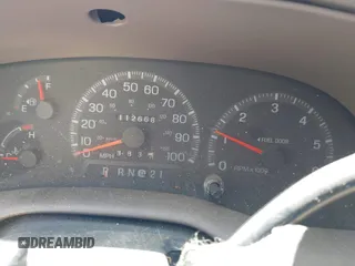 1997 Ford F-150 с VIN 2FTDX18W4VCA89454, выставлен на аукционе IAAI как лот 42003136 с пробегом 112 668 миль миль и . История ставок и продаж доступна на DreamBid. Изображение 7.
