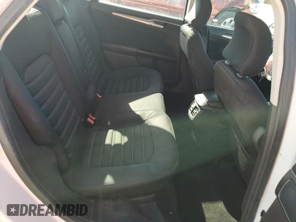 2015 Ford Fusion SE with VIN 1FA6P0H75F5120210, listed as a Copart auction lot 48411625 with 73,745 mi miles and Salvage Title. Bid and sale history available at carsss.com. Image 10.