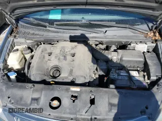 2008 Kia Sedona EX with VIN KNDMB233386223445, listed as a Copart auction lot 73741674 with 249,459 mi miles and Salvage Title. Bid and sale history available at carsss.com. Image 13.