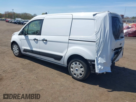 2019 Ford Transit Connect XL с VIN NM0LE7E26K1384250, выставлен на аукционе IAAI как лот 42064192 с пробегом 117 106 миль миль и . История ставок и продаж доступна на DreamBid. Изображение 3.