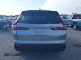 2024 Honda CR-V LX with VIN 2HKRS3H21RH308688, listed as a IAAI auction lot 41350785 with 19,835 mi miles and . Bid and sale history available at DreamBid. Image 16.