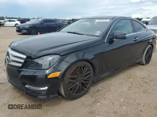 2013 Mercedes-Benz C C 350 with VIN WDDGJ5HB4DG079044, listed as a Copart auction lot 69685264 with 188,690 mi miles and Clean Title. Bid and sale history available at carsss.com. Image 1.