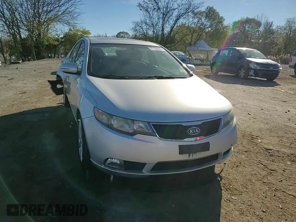 2011 Kia Forte SX with VIN KNAFW4A35B5396891, listed as a Copart auction lot 77180464 with 243,502 mi miles and Salvage Title. Bid and sale history available at carsss.com. Image 11.